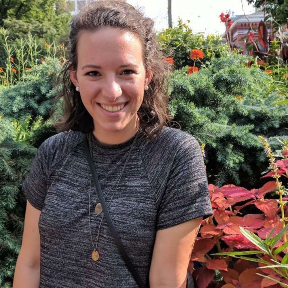 Meet your Posher, Hannah